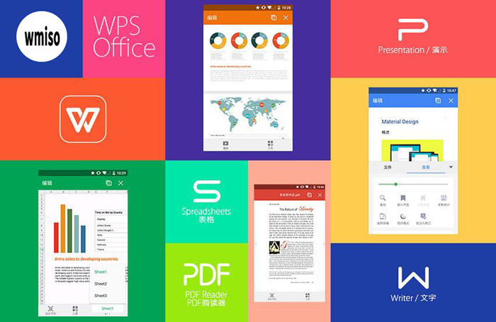 Android 移动办公 WPS Office v18.25.1567 去广告高级版